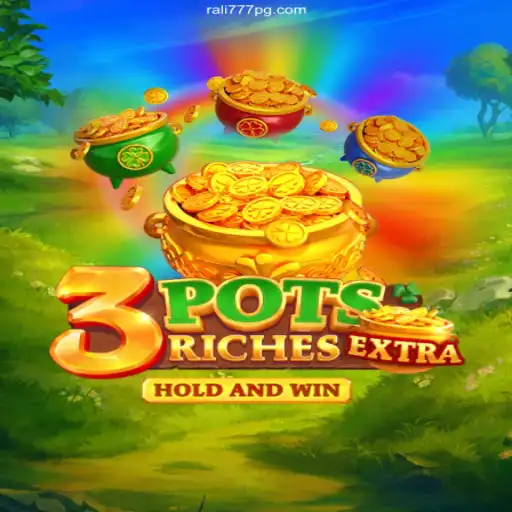 Exploring 3potsExtra: A Thrilling Gaming Experience on Rali777.Com