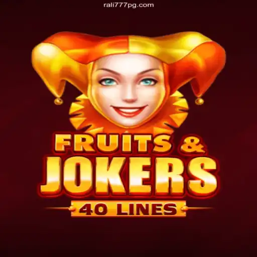 Exploring the Exciting World of FruitsAndJokers40 – A Dive into Rali777's Official Platform