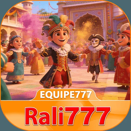Rali777.Com - ☀️ Plataforma oficial de jogos - Rali777 Login Logo